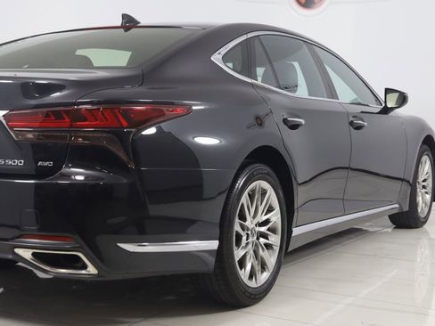 Used 2021 Lexus LS 500 AWD image 52