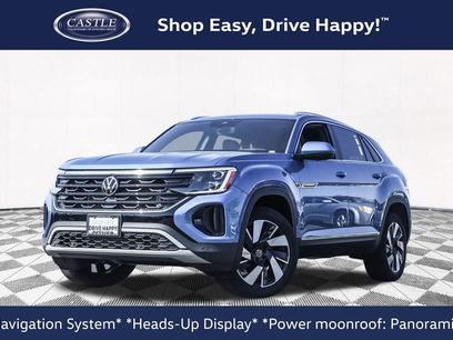 New 2025 Volkswagen Atlas Cross Sport SEL