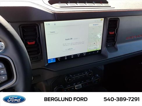 New 2026 Ford Bronco Raptor image 20