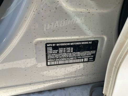 Used 2022 BMW 530e w/ M Sport Package image 37