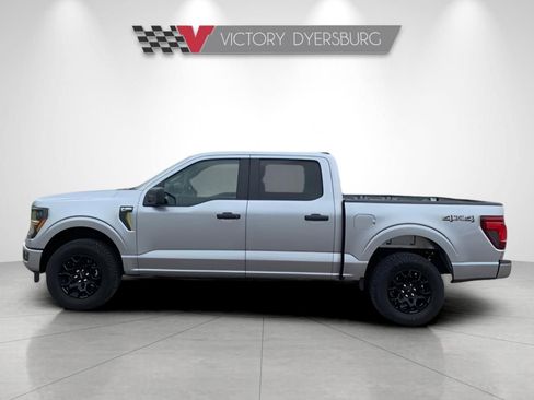 Used 2025 Ford F150 STX AWD/4WD image 5