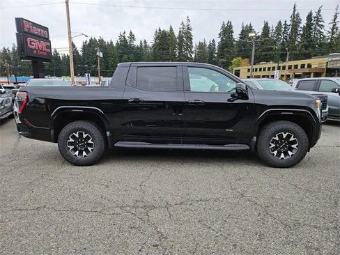 New 2026 GMC Sierra EV AT4 w/ AT4 Premium Package image 3