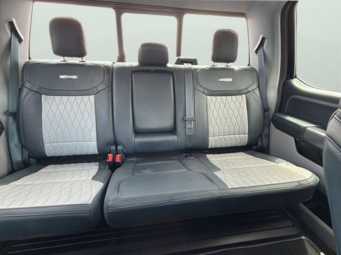 Used 2022 Ford F150 Limited AWD/4WD image 25
