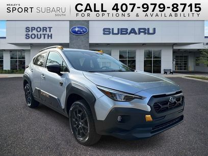 New 2026 Subaru Crosstrek 2.5i Wilderness w/ Crosstrek Mirror Package