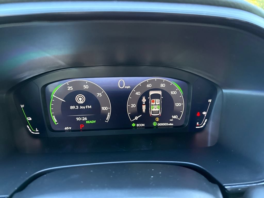 New 2027 Honda CR-V Sport-L image 17