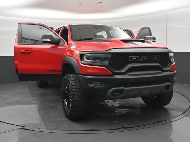 Used 2022 RAM 1500 TRX w/ TRX Level 1 Equipment Group AWD/4WD image 59