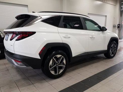 New 2026 Hyundai Tucson SEL image 20