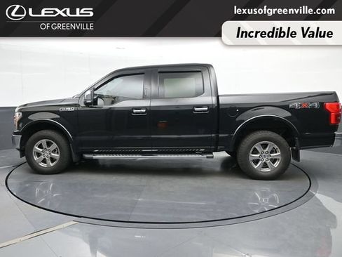 Used 2018 Ford F150 Lariat AWD/4WD image 5