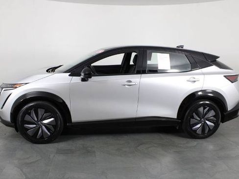 Certified 2024 Nissan Ariya AWD image 12