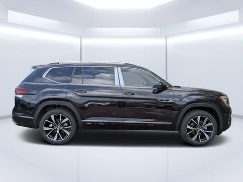 New 2026 Volkswagen Atlas SEL Premium R-Line AWD/4WD image 2