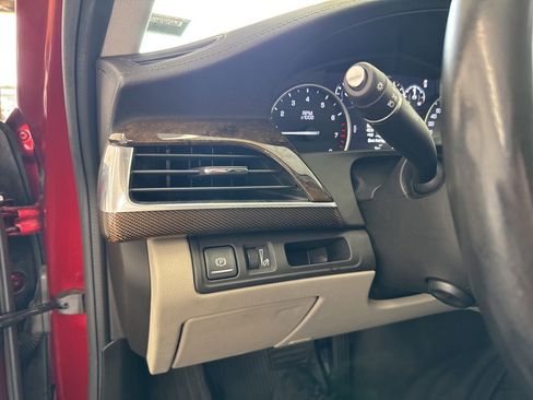Used 2018 Cadillac CT6 Luxury AWD/4WD image 35