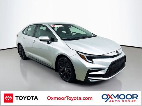Certified 2023 Toyota Corolla SE image 1