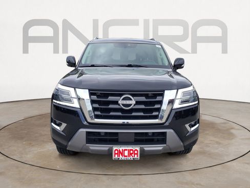 Used 2024 Nissan Armada SV RWD image 8