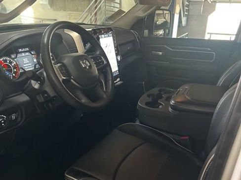 Used 2024 RAM 2500 Laramie w/ Safety Group image 8