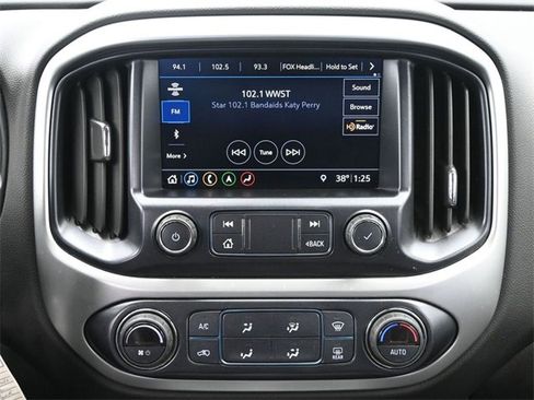 Used 2019 Chevrolet Colorado ZR2 w/ ZR2 Midnight Special Edition image 21