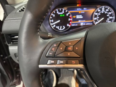 Used 2025 Nissan Sentra SV w/ All-Weather Package image 16