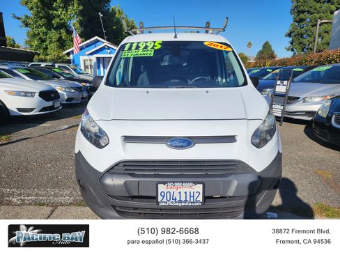 Used 2017 Ford Transit Connect XL image 2