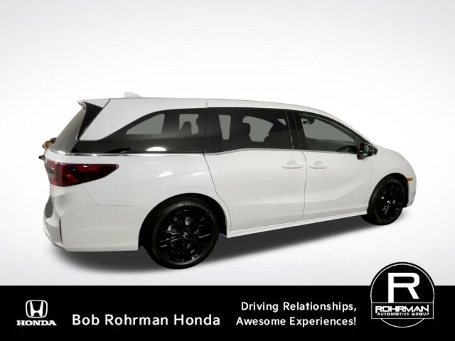 New 2027 Honda Odyssey Sport-L image 10