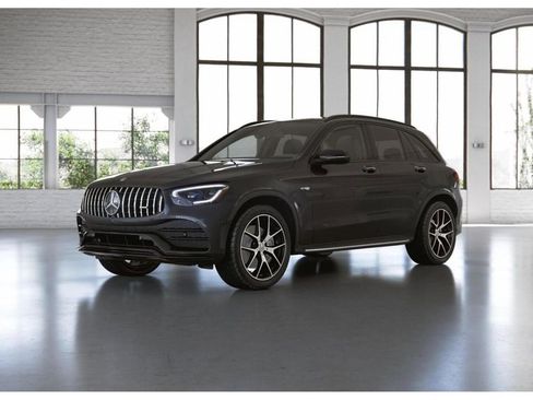 Certified 2022 Mercedes-Benz GLC 43 AMG 4MATIC image 40