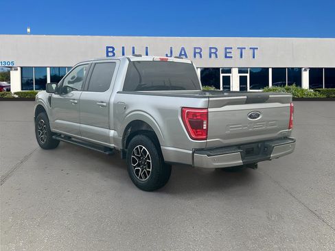 Certified 2022 Ford F150 XLT w/ Equipment Group 301A Mid RWD image 5