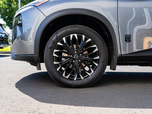New 2026 Nissan Rogue Dark Armor AWD/4WD image 7
