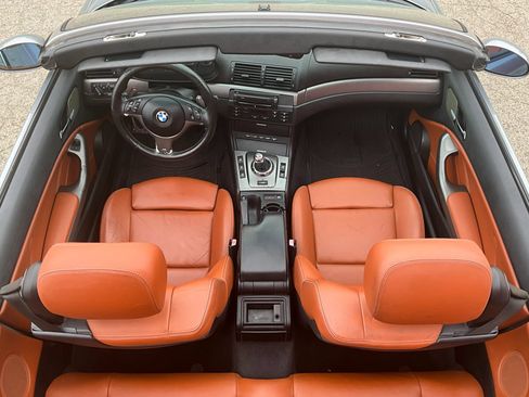 Used 2005 BMW M3 Convertible RWD image 27