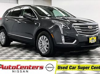 Used 2018 Cadillac XT5 Luxury w/ Driver Awareness Package image 1