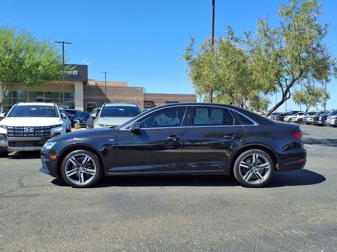 Used 2018 Audi A4 2.0T Ultra Premium Plus w/ Premium Plus Package FWD image 3