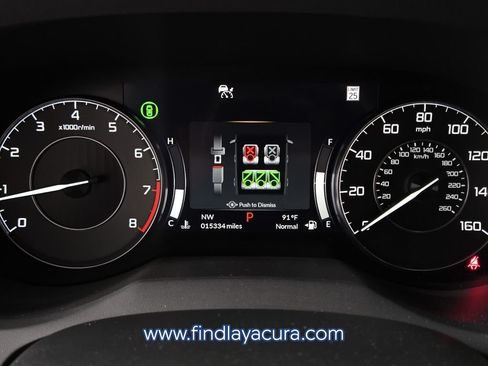Used 2024 Acura RDX SH-AWD w/ Advance Package image 29