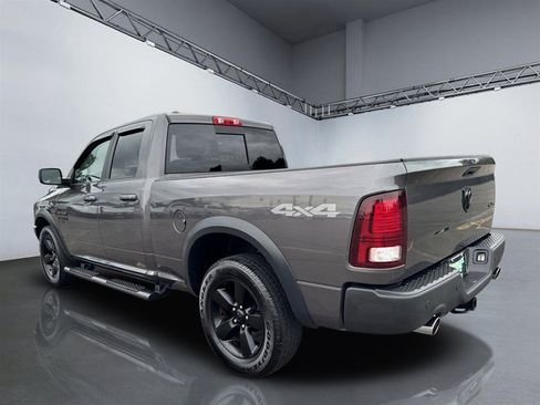 Used 2019 RAM 1500 Warlock AWD/4WD image 5