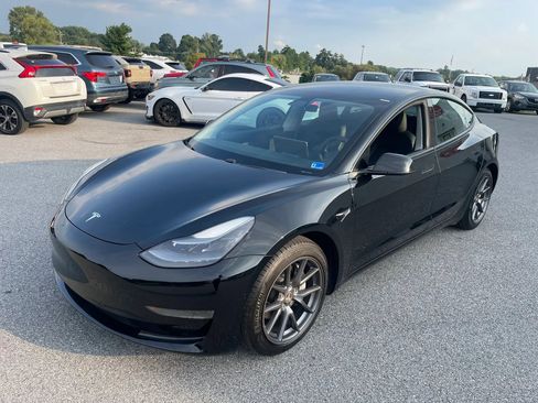Used 2021 Tesla Model 3 Standard Range Plus RWD image 24