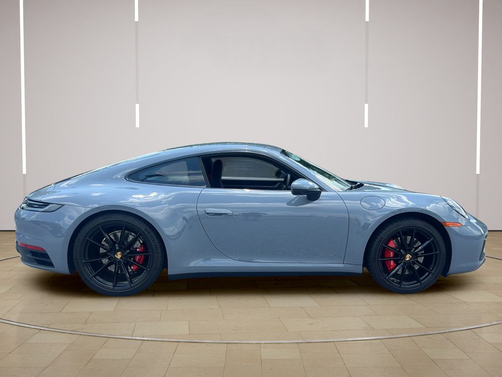 Certified 2024 Porsche 911 Carrera S RWD image 9