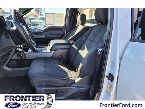 Used 2020 Ford F150 XLT w/ Equipment Group 302A Luxury image 10