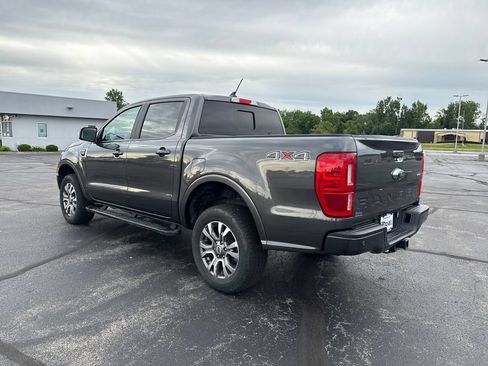 Used 2019 Ford Ranger Lariat w/ Equipment Group 501A Mid AWD/4WD image 2