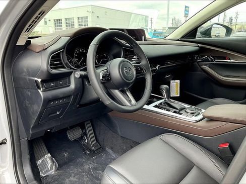 New 2025 MAZDA CX-30 2.5 Turbo w/ Premium Package image 8