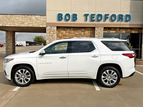 Used 2020 Chevrolet Traverse Premier w/ LPO, Floor Liner Package image 2