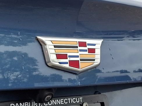 Certified 2024 Cadillac XT4 Premium Luxury w/ Technology Package AWD/4WD image 30