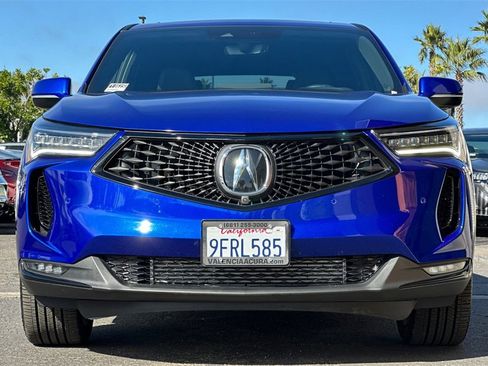 Certified 2023 Acura RDX AWD w/ A-Spec & Advance Pkg image 6