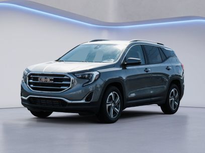 Used 2020 GMC Terrain SLT w/ Preferred Package