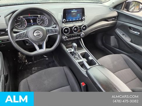 Used 2024 Nissan Sentra SV FWD image 7