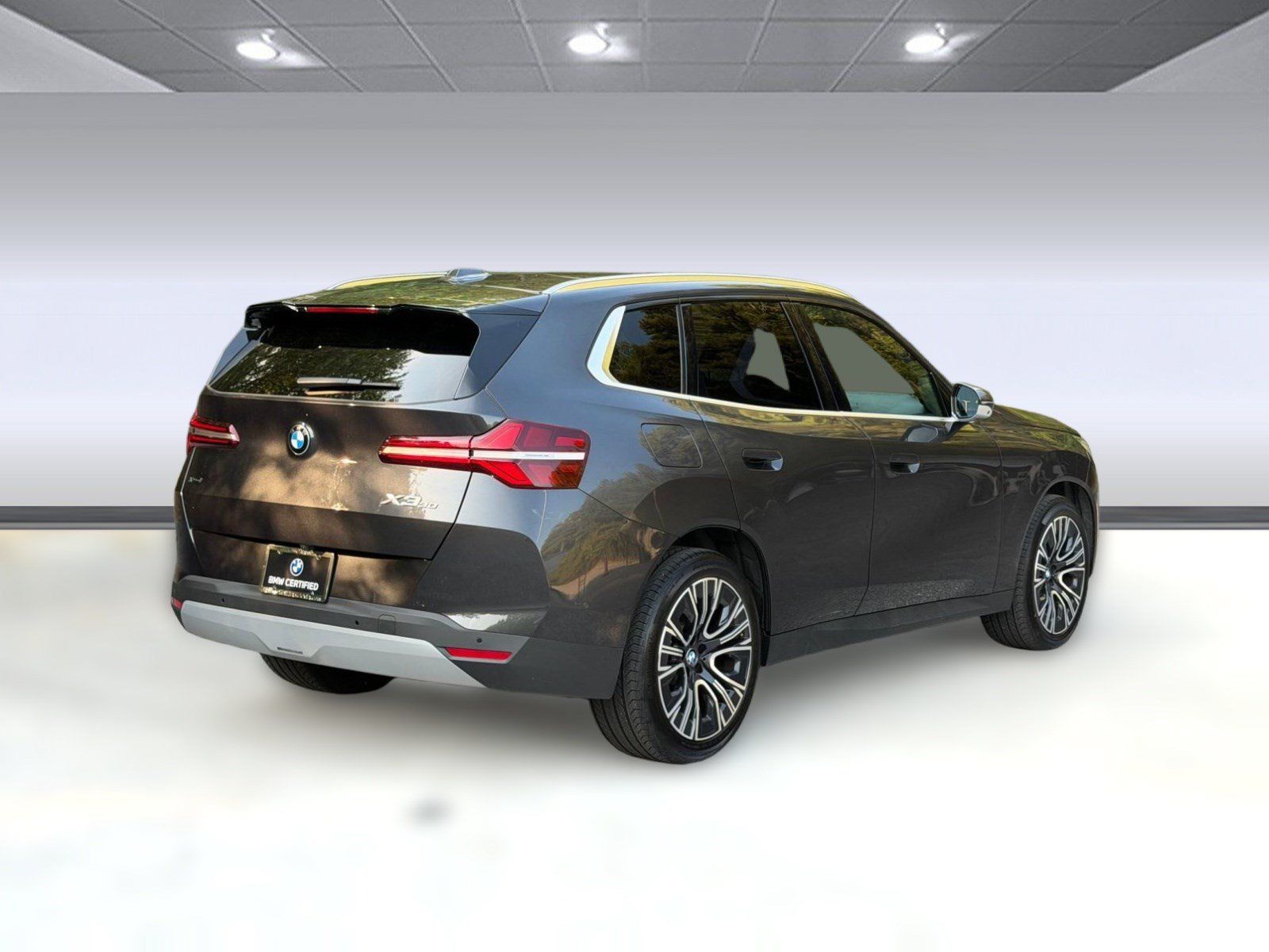 Certified 2026 BMW X3 xDrive30i AWD/4WD image 9