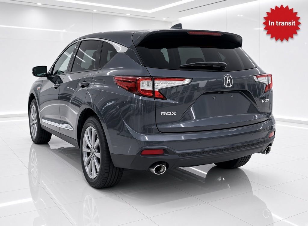 Used 2019 Acura RDX w/ Technology Package FWD image 2