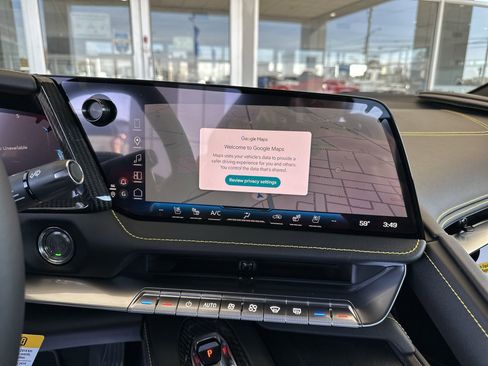 New 2026 Chevrolet Corvette Z06 w/ Z07 Performance Package RWD image 14