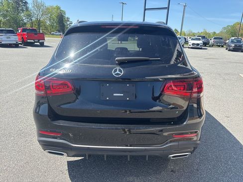 Used 2022 Mercedes-Benz GLC 300 image 7