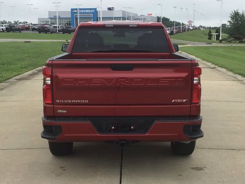 New 2025 Chevrolet Silverado 1500 RST image 5