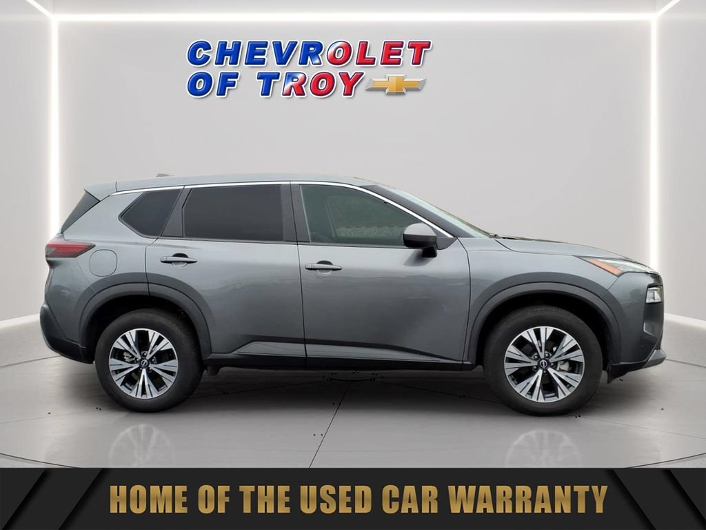 Used 2023 Nissan Rogue SV AWD/4WD image 10