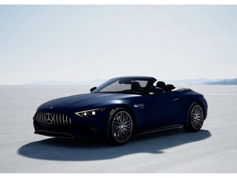 New 2025 Mercedes-Benz SL 55 AMG AMG SL 55 image 87