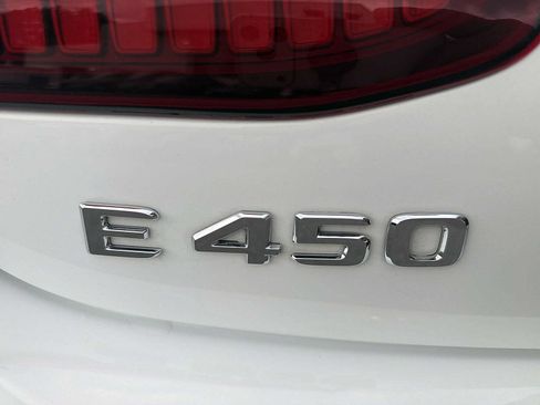 Used 2023 Mercedes-Benz E 450 4MATIC Cabriolet image 15