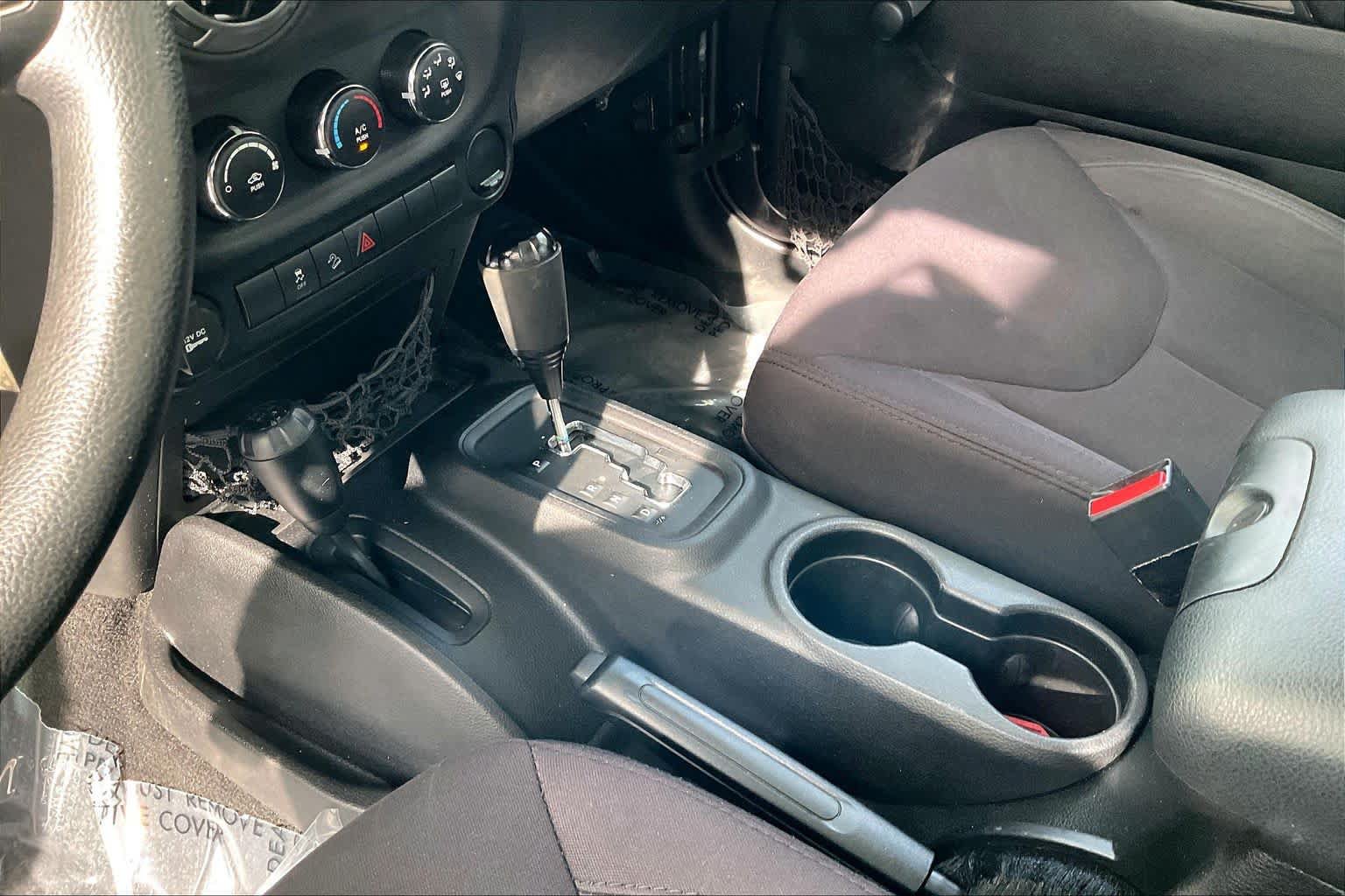 Used 2014 Jeep Wrangler Sport AWD/4WD image 17