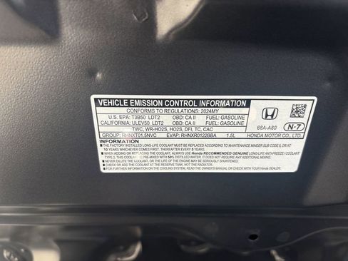 Used 2024 Honda CR-V EX image 31